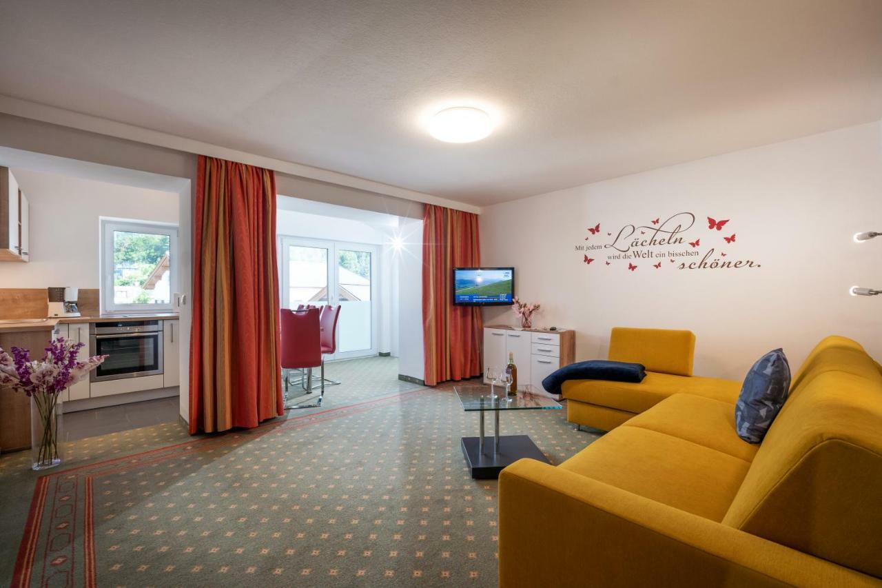 Appartements Schwaighofer Kössen Exterior foto